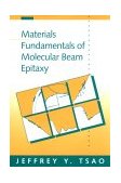 Materials Fundamentals of Molecular Beam Epitaxy 1993 9780127016252 Front Cover