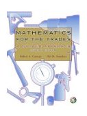 Mathematics for the Trades A Guided Approach 7th 9780131145252 Front Cover