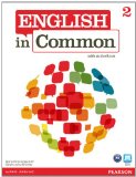 English in Common 2 Stbk W/activebk 262725  cover art