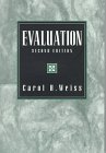 Evaluation  cover art
