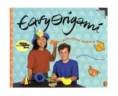 Easy Origami 1994 9780140365252 Front Cover