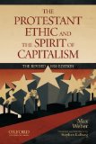 Protestantische Ethik und der Geist des Kapitalismus 