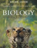 Study Guide for Biology Concepts and Connections cover art