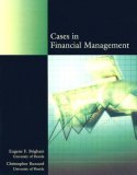 Cases in Financial Management 2004 9780324307252 Front Cover