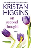 On Second Thought  9780373789252 Front Cover
