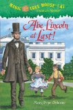 Abe Lincoln at Last!  cover art