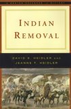 Indian Removal  cover art