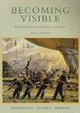 Becoming Visible Women in European History 3rd 9780395796252 Front Cover