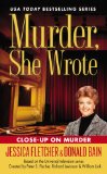 Murder, She Wrote: Close-Up on Murder  9780451465252 Front Cover