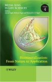 Biomineralization From Nature to Application, Volume 4 2008 9780470035252 Front Cover