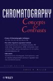 Chromatography Concepts and Contrasts cover art