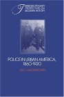 Police in Urban America, 1860-1920  cover art