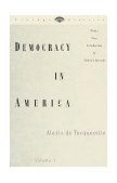 Democracy in America, Volume 1  cover art