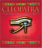 Cleopatra Discover the World of Cleopatra Through the Diary of Her Handmaiden Nefret 2008 9780753460252 Front Cover
