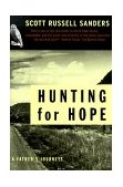 Hunting for Hope A Father's Journeys 1999 9780807064252 Front Cover