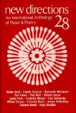 New Directions 28 An International Anthology of Prose and Poetry 1974 9780811205252 Front Cover