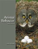 Animal Behavior An Evolutionary Approach cover art