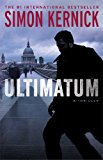 Ultimatum A Thriller 2014 9781476706252 Front Cover