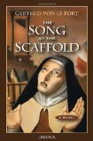 Song at the Scaffold  cover art