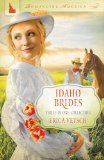 Idaho Brides  9781616261252 Front Cover
