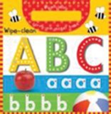 Wipe Clean Abc Easel Format 2009 9781848794252 Front Cover