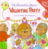 Berenstain Bears' Valentine Party 2008 9780060574253 Front Cover