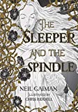 The Sleeper and the Spindle:  9780062398253 Front Cover