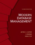 Modern Database Management  cover art