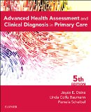 Advanced Health Assessment and Clinical Diagnosis in Primary Care  cover art