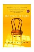 Speed of Light A Novel cover art