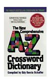 New Comprehensive a-Z Crossword Dictionary 2002 9780380724253 Front Cover