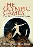 Olympic Games The First Thousand Years cover art
