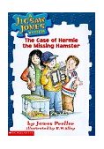 Case of Hermie the Missing Hamster  cover art
