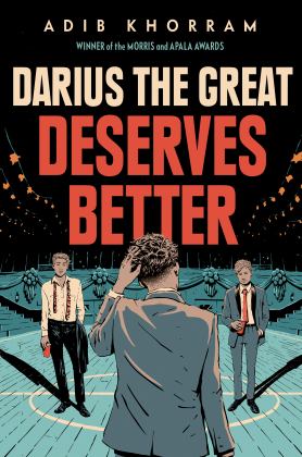 Darius the Great Deserves Better  9780593108253 Front Cover