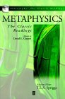 Metaphysics The Classic Readings cover art