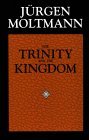 Trinity and the Kingdom The Doctrine of God cover art