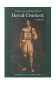 Narrative of the Life of David Crockett of the State of Tennessee 