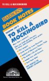 To Kill a Mockingbird 1984 9780808510253 Front Cover