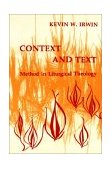 Context and Text Method in Liturgical Theology cover art