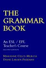 Grammar Book An ESL/EFL Teacher's Course 2nd 1998 9780838447253 Front Cover