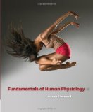 Fundamentals of Human Physiology 4th 2011 Revised  9780840062253 Front Cover