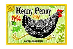Henny Penny  9780899192253 Front Cover