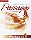 Passages Level 1 Workbook 3rd Edition 