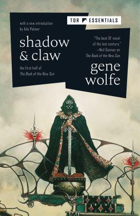 Shadow and Claw The First Half of the Book of the New Sun  9781250781253 Front Cover