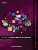 Faculty Development Techniques for Classroom Presentation 2006 9781418037253 Front Cover