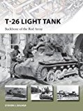 T-26 Light Tank Backbone of the Red Army 2015 9781472806253 Front Cover