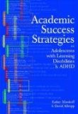 Academic Success Strategies for Adolescents with Learning Disabilities and ADHD  cover art