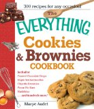 Everything Cookies and Brownies Cookbook 2009 9781605501253 Front Cover