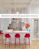 Residential Kitchen and Bath Design  cover art
