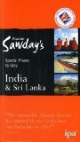 India and Sri Lanka 3rd 2009 Revised  9781906136253 Front Cover